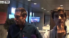 Madrid : la paire Mahut-Herbert en demi-finale