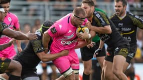 Stéphane Clément contre La Rochelle
