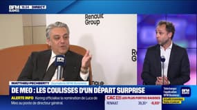 Luca de Meo : les coulisses d'un départ surprise