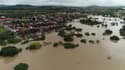 Au Brésil, les inondations ont contraint plus de 11.000 personnes à quitter leur domicile