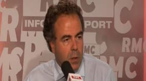 Luc Chatel, vice-président de l'UMP et ancien ministre de l'Education.