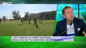 Flo Gautreau : "Monaco ne doit pas redevenir un supermarché"