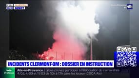 Incidents Clermont-OM: le dossier mis en instruction par la LFP