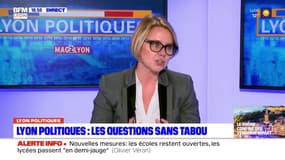 Lyon Politiques: Cécile Cukierman, candidate PCF et LFI aux régionale, répond aux questions sans tabou