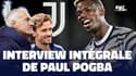 Avenir, équipe de France, Ligue 1… L’interview intégrale de Pogba (qui veut impérativement rejouer)