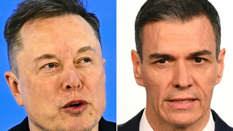 "Dirty Sanchez" représente tout ce qu'Elon Musk déteste: le Premier ministre espagnol s'attire les foudres de l'homme le plus riche du monde car il veut réguler les géants de la tech