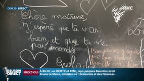 Après les intempéries, la rentrée délicate des enfants dans l'Aude