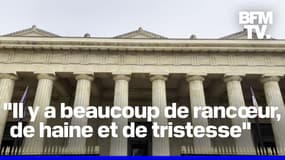 Rixe dans le tribunal de Bordeaux: l'avocat d'un des accusés de la mort de Lionel, tué par balle à 16 ans, témoigne de la violente bagarre 