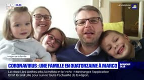 Coronavirus : une famille en quatorzaine à Marcq-en-Baroeul
