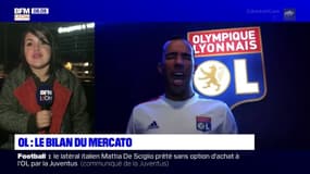 Olympique Lyonnais: Depay reste, Jeff Reine-Adelaïde prêté… Le bilan du mercato