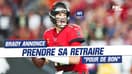 NFL : Brady annonce prendre sa retraite "pour de bon"