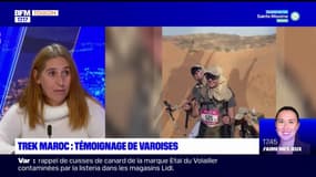 Trek solidaire au Maroc: deux participantes du Var reviennent sur leur expérience