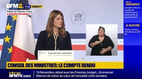 Demande de mise en liberté de Nicolas Sarkozy: le sujet n'a "pas été évoqué" en conseil des ministres