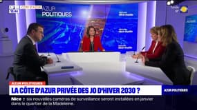 JO d'hiver 2030: les stations des Alpes-Maritimes "gardent espoir"