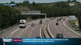 Quels sont les tubes préférés des Français sur la route des vacances?