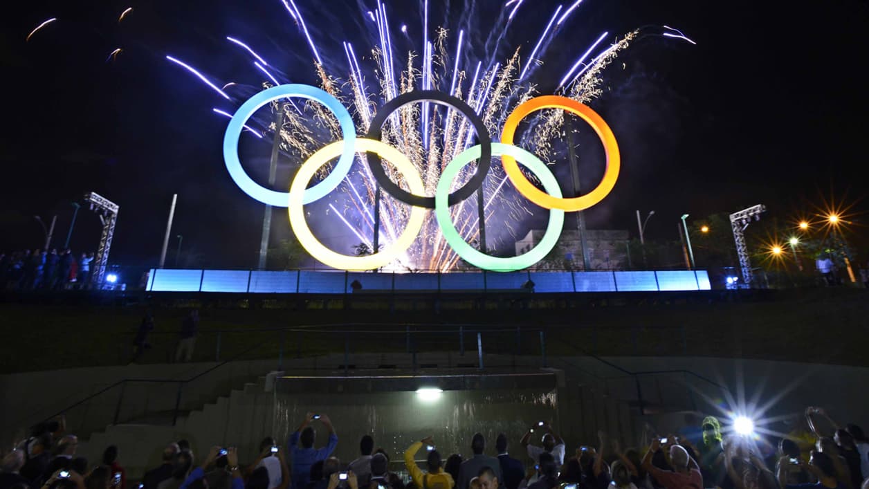 Ce mardi, Paris officialise sa candidature pour les JO de 2024 Ce mardi, Paris officialise sa candidature pour les JO de 2024