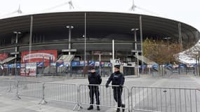 Le stade de France 