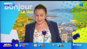 Le journal de 8h du jeudi 23 octobre 2025