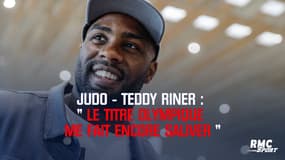Judo - Riner : "Ça me fait encore saliver"