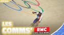 JO 2024 / Cyclisme sur piste : Les comms’ RMC, Benjamin Thomas décroche la médaille d'or de l'omnium !