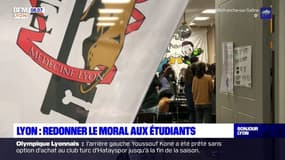 Lyon: des activités pour rompre l'isolement des étudiants