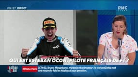 Qui est Esteban Ocon, pilote français de Formule 1 ? 