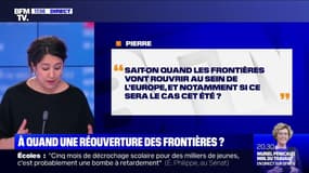 Sait-on quand les frontières vont rouvrir au sein de l'Europe ? 