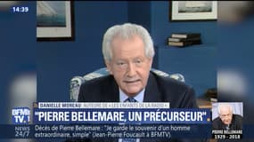 Pierre Bellemare, figure de la radio et de la télé, est mort à 88 ans (2/2)