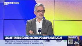 Les Experts : Les attentes économiques pour l'année 2025 - 02/01