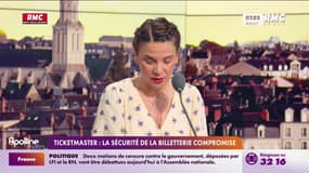 Ticketmaster : la sécurité de la billetterie compromise