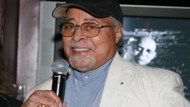 Le batteur Jimmy Cobb