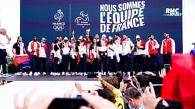 JO 2021 : Girault défend la délégation française et assure qu'elle n'a pas échoué à Tokyo