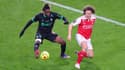 Reims - St Etienne (match aller 3-1)