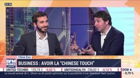 Chine Éco: avoir la "chinese touch" dans le business - 04/03