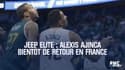 Jeep Elite : Alexis Ajinca vers l'ASVEL