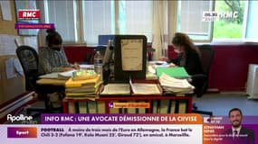 Une avocate démissionne de la Ciivise