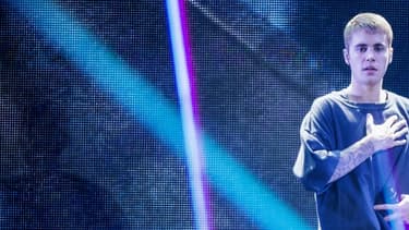 Justin Bieber, le 2 octobre 2016