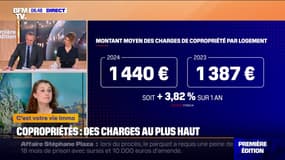 Travaux, gardien, syndicat...Pourquoi les charges de copropriétés explosent?
