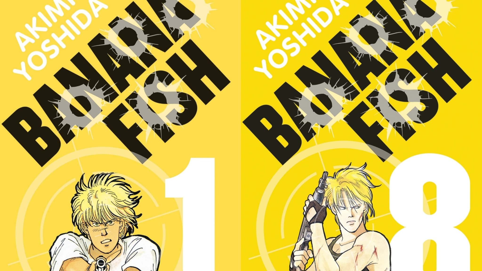 "Banana Fish" "Banana Fish"