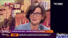 Recours à l'intérim dans les hôpitaux: "on ne peut pas se satisfaire que ce soit la norme"