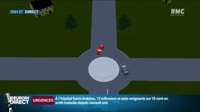 "S'il a un brin d'humanité, qu'il la montre", le chauffard qui a percuté et tué un enfant à Lorient est toujours recherché 