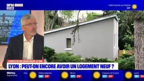 Lyon: la demande de logements est forte sur le territoire