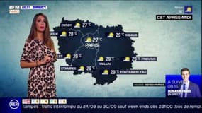 Météo: un beau soleil et des températures qui continuent de grimper en Ile-de-France ce mercredi