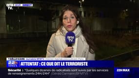 Attentat à Paris: ce que l'on sait de la garde à vue du terroriste