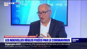 Hauts-de-France Business: l'émission du 24/11 avec Pierre Coursières, PDG groupe Furet du Nord/Decitre