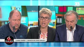 Les GG veulent savoir : La "fermeture des classes en milieu rural" signifie-t-elle l'"abandon des zones rurales" ? - 20/02