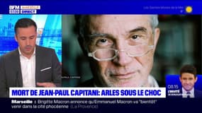 Arles: Jean-Paul Capitani, confondateur des éditions Actes Sud tué dans un accident 