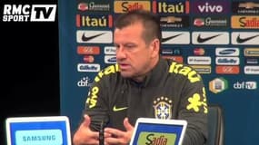 Dunga : "Je ne veux pas perdre l'essence du jeu brésilien" - 25/03