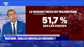 Macron : quelles nouvelles mesures ? - 10/07