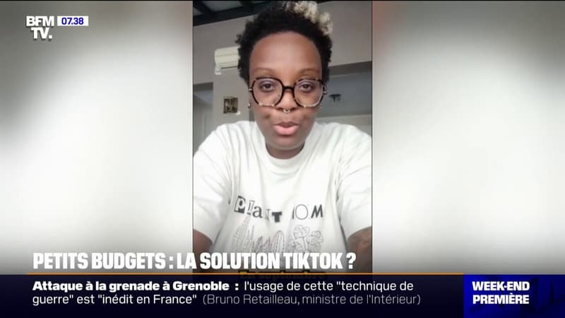 Étudiants, parents, retraités... Ils utilisent Tiktok pour arrondir les fins de mois